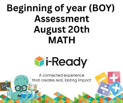BOY iReady